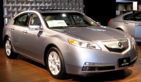 2009 Acura TL