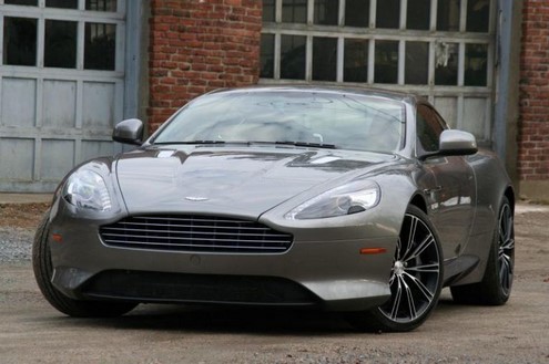 2014 Aston-Martin Virage
