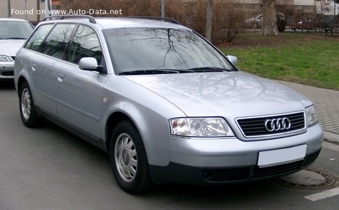 2000 AUDI A6