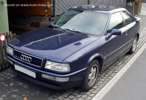1992 Audi Coupe