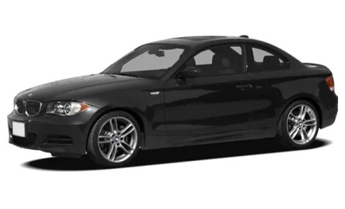 2009 BMW 135IS