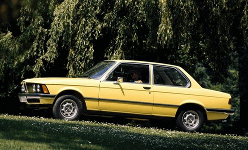1979 BMW 320I