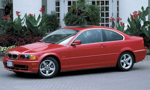 2002 BMW 323