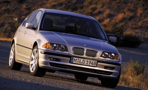 1999 BMW 323I