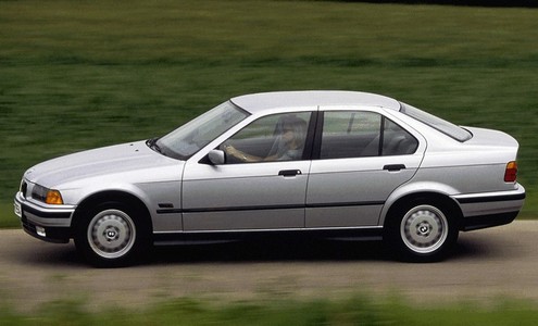 1991 BMW 325
