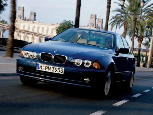 1999 BMW 5