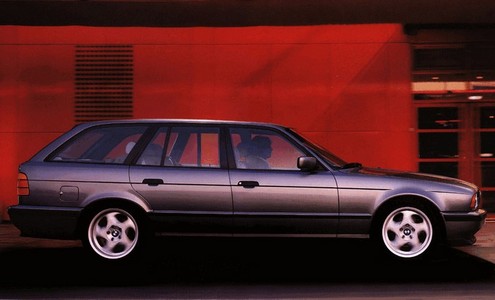 1989 BMW 525ITA