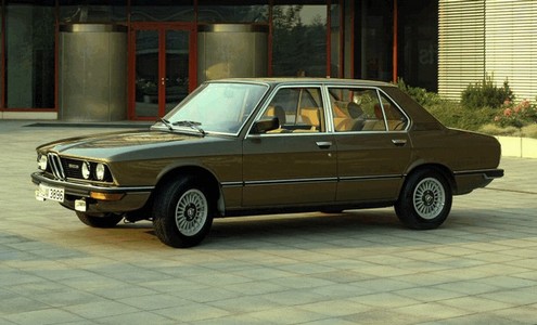 1977 BMW 530