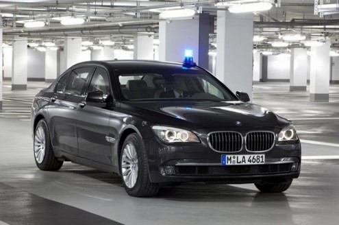 2012 BMW 7