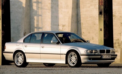 1995 BMW 740I