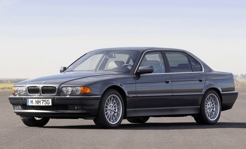 1995 BMW 740IL