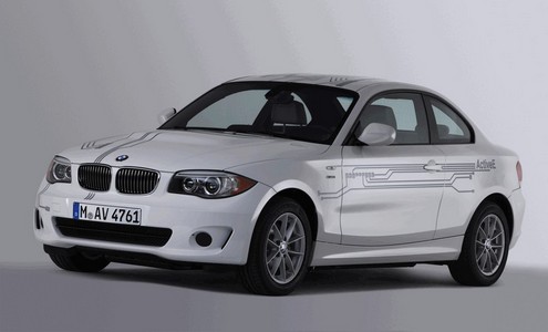 2011 BMW ACTIVEE