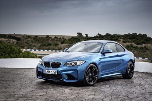 2015 BMW M2