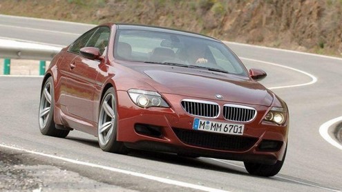 2002 BMW M6