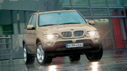 2004 BMW X5