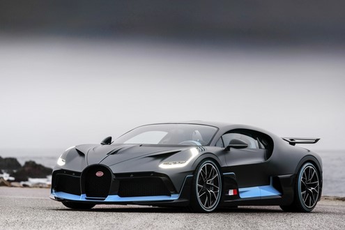 2021 Bugatti Divo