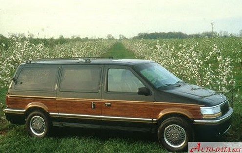 1994 CHRYSLER TOWN AND COUNTRY
