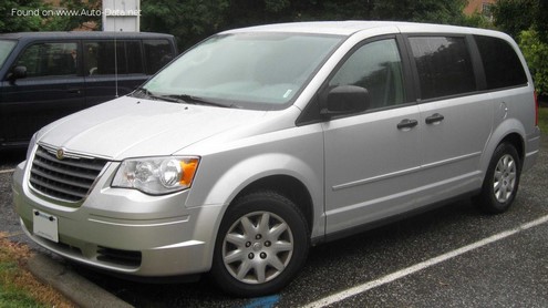 2012 CHRYSLER TOWN AND COUNTRY