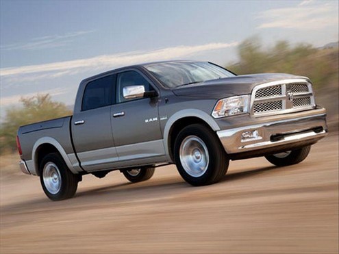 2011 Dodge RAM-Truck
