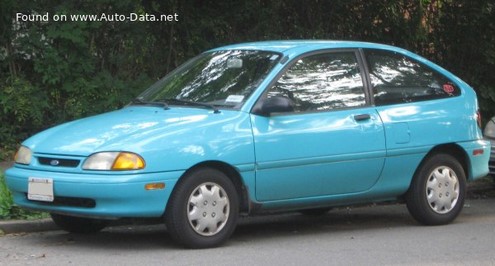 1994 FORD ASPIRE