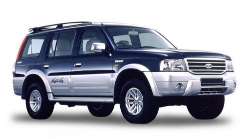1998 Ford Everest
