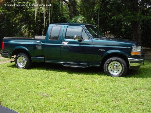 1992 FORD F-150