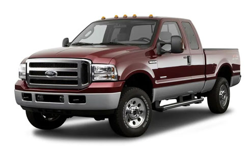 2007 FORD F-250 SD