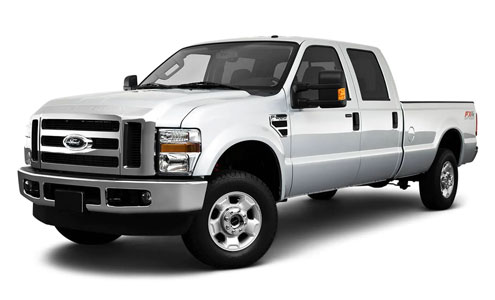 2009 FORD F-250 SD
