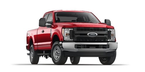 2017 FORD F-250 SD