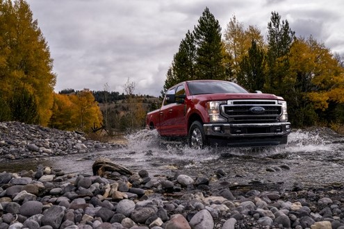 2020 FORD F-250 SD