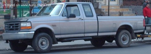 1995 FORD F-250