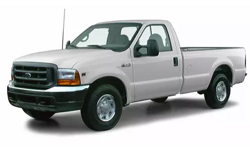 2003 FORD F-250