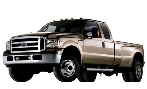 2005 FORD F-350 SD
