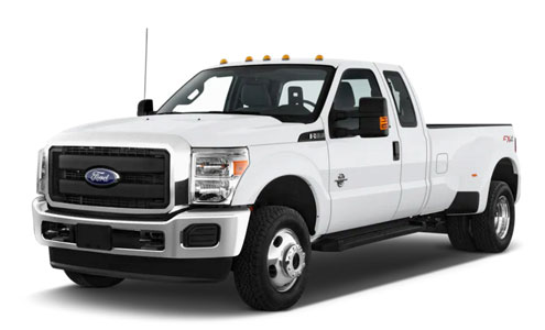2013 FORD F-350 SD