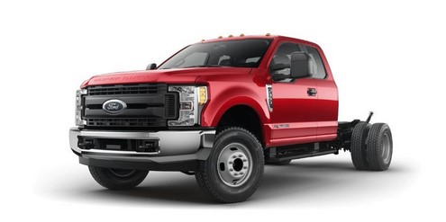 2019 FORD F-350 SD