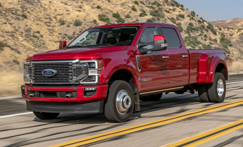 2020 FORD F-350 SD