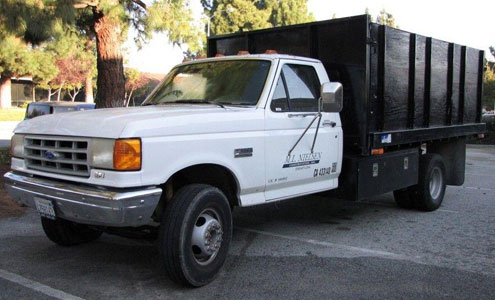 1991 FORD F-450 SD