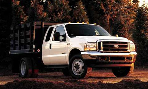 1998 FORD F-450 SD