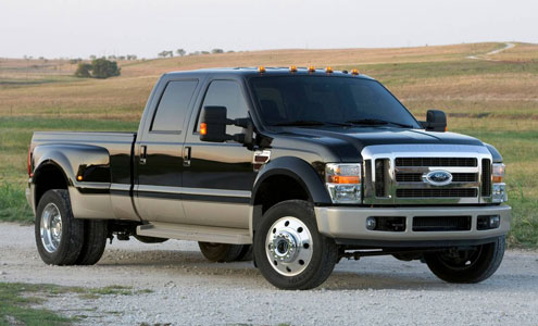 2010 FORD F-450 SD