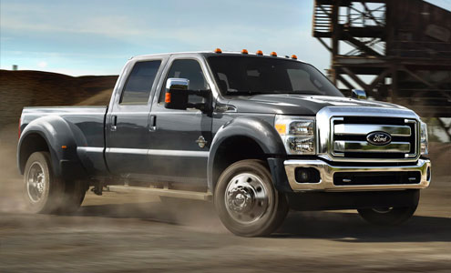 2011 FORD F-450 SD