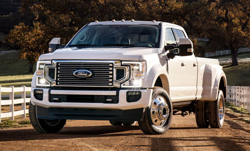 2020 FORD F-450 SD