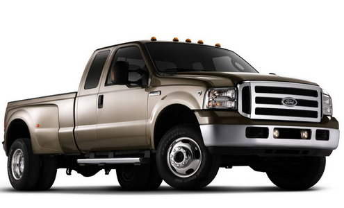 2004 FORD F-450