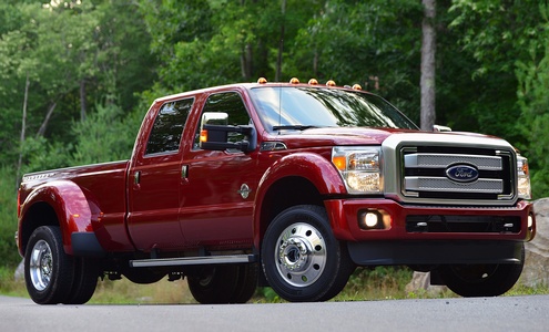 2017 FORD F-450