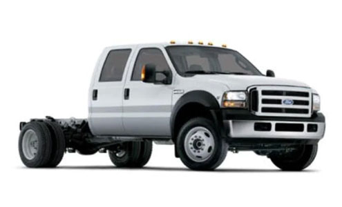 2002 FORD F-550 SD
