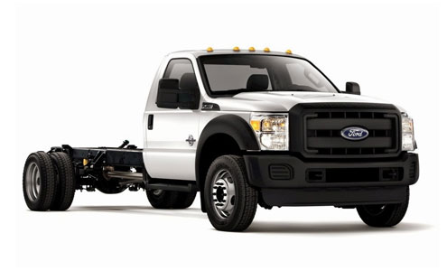 2016 FORD F-550 SD