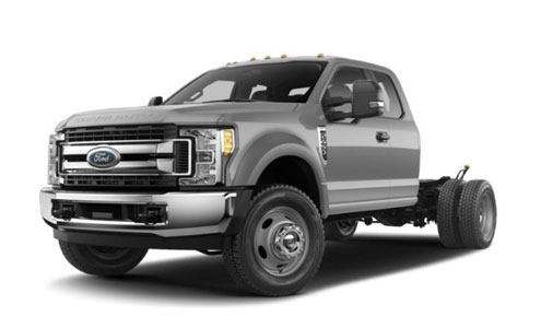 2019 FORD F-550