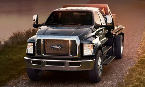 2021 FORD F-750