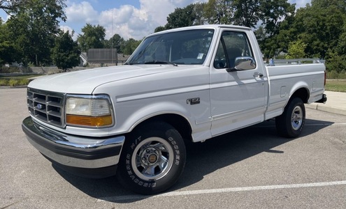 1994 FORD F SERIES