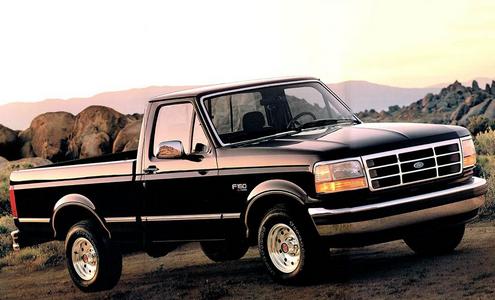1990 FORD F250