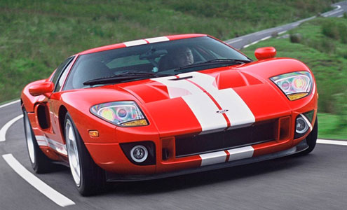 2005 FORD FORD GT